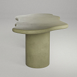 Стол обеденный «Wave» варинант исполнения - 3 | Loft Concept в Челябинске