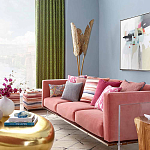 Торшер в виде пальмы Indoor Tropical Floor Lamp варинант исполнения - 5 | Loft Concept в Челябинске