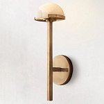 Бра  с мраморными рассеивателями в форме купола Light Warm Light варинант исполнения - 2 | Loft Concept в Челябинске