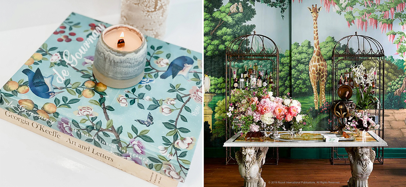 de Gournay: Hand-Painted Interiors de Gournay: Hand-Painted Interiors - Loft-Concept в Челябинске