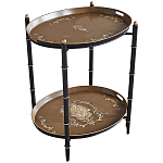 Кофейный стол Chinoiserie Collection Coffee Table варинант исполнения - 1 | Loft Concept в Челябинске