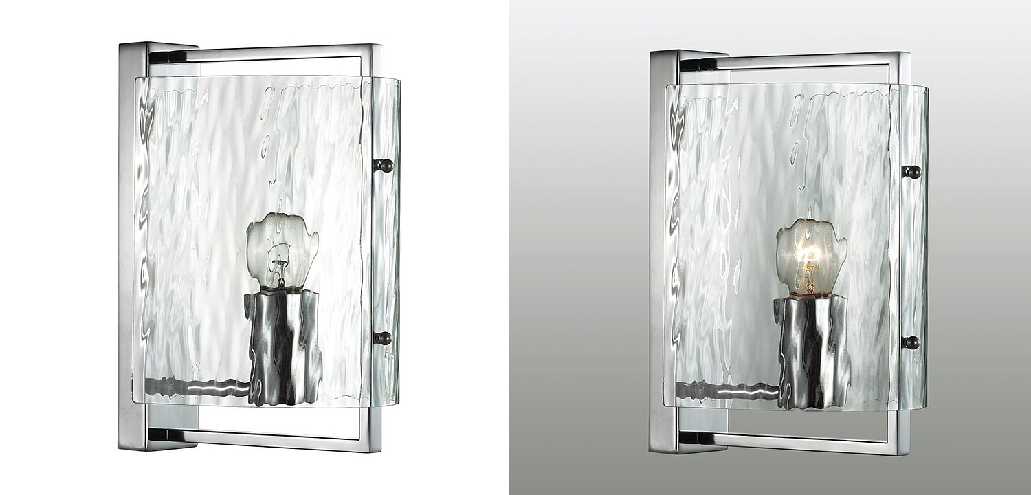 Бра Karissa Chrome Wall lamp Бра Karissa Chrome Wall lamp - Loft-Concept в Челябинске
