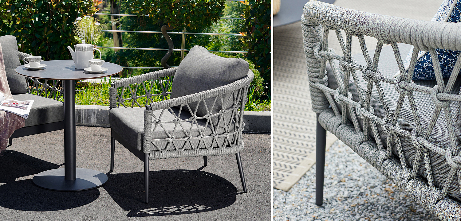 Кресло Niels Outdoor Chair Кресло Niels Outdoor Chair - Loft-Concept в Челябинске
