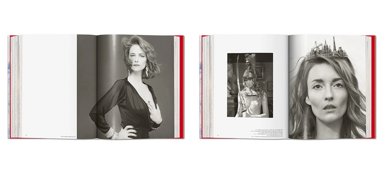 Bettina Rheims Bettina Rheims - Loft-Concept в Челябинске