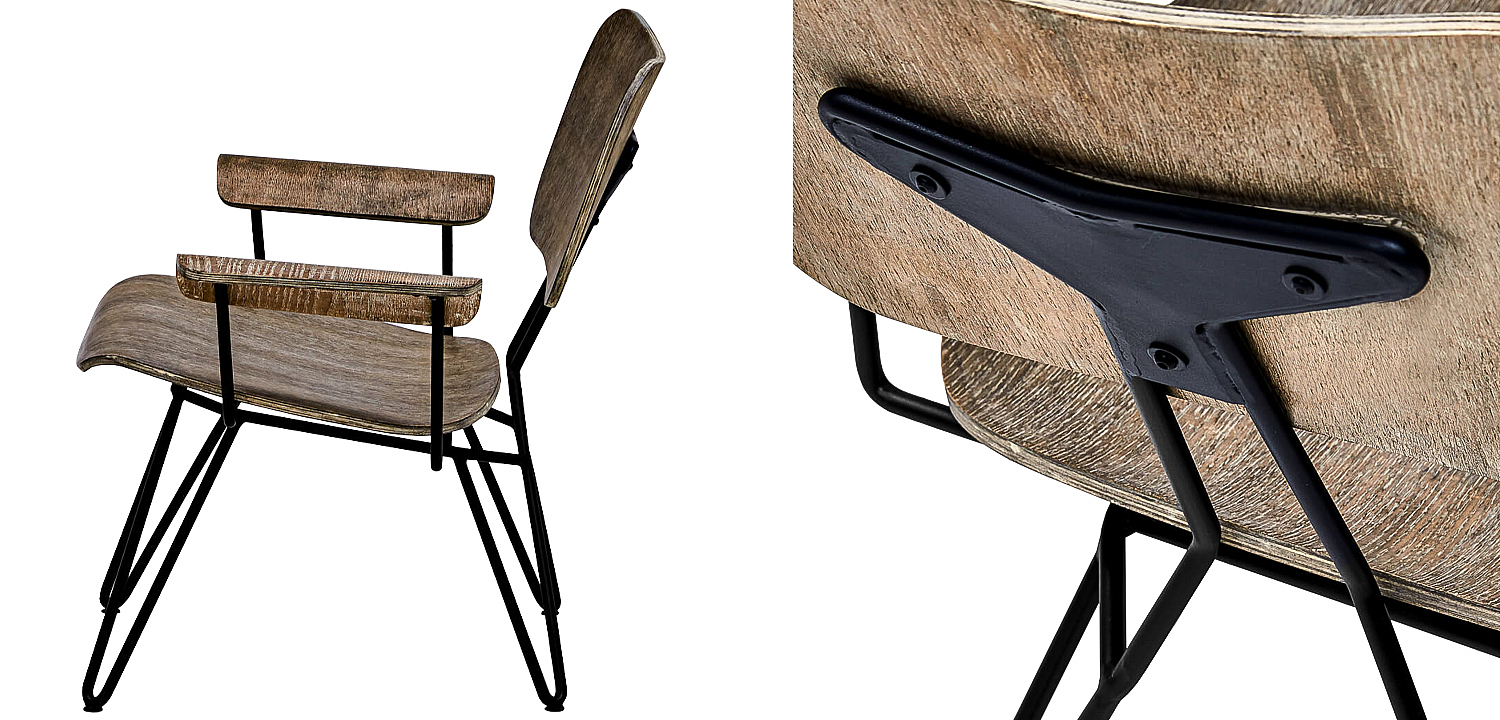 Стул Camran Stool Стул Camran Stool - Loft-Concept в Челябинске