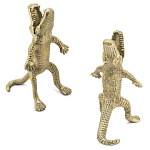 Подсвечник Candleholder Croco Small варинант исполнения - 2 | Loft Concept в Челябинске