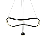 Подвесной светильник волнообразной формы LED 35W 3000K Infinity варинант исполнения - 2 | Loft Concept в Челябинске