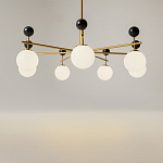 Люстра подвесная Museo G9 варинант исполнения - 8 | Loft Concept в Челябинске