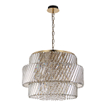 Люстра круглая в классическом обрамлении Light Connoisseurs Beauty варинант исполнения - 3 | Loft Concept в Челябинске