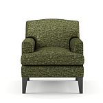 Мебельная ткань Шенилл зеленый цвет 138 см T4-22 варинант исполнения - 13 | Loft Concept в Челябинске