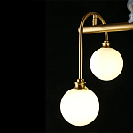 Люстра подвесная линейная Eloizа варинант исполнения - 3 | Loft Concept в Челябинске