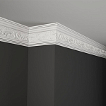 Карниз с орнаментом KO-05 варинант исполнения - 1 | Loft Concept в Челябинске
