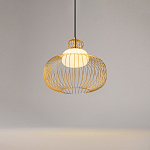 Подвесной светильник Levitation horizontal G9x1 варинант исполнения - 3 | Loft Concept в Челябинске