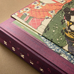 Подарочное издание Эротические гравюры Hokusai Shunga taschen варинант исполнения - 4 | Loft Concept в Челябинске