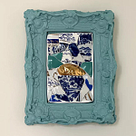 Панно «Old but New»  варинант исполнения - 2 | Loft Concept в Челябинске