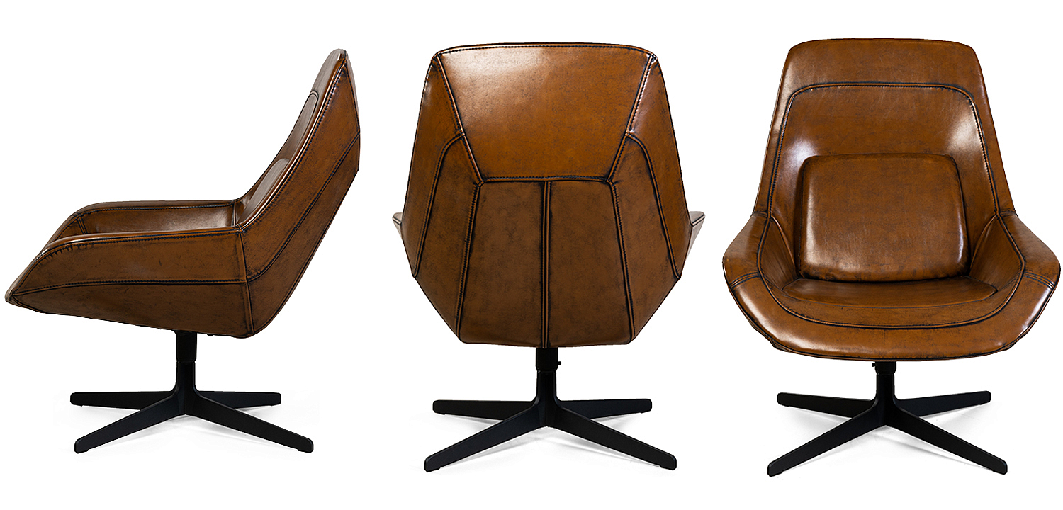 Кресло Meylin Chair Кресло Meylin Chair - Loft-Concept в Челябинске