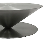 Дизайнерский журнальный стол в форме конуса Lemosab варинант исполнения - 1 | Loft Concept в Челябинске