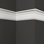 Гладкий молдинг MT-27 варинант исполнения - 1 | Loft Concept в Челябинске