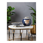 Блюдо фарфоровое Гепард Serengeti варинант исполнения - 7 | Loft Concept в Челябинске