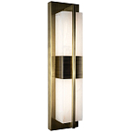 Бра Tommaso Bronze Marble Wall Lamp варинант исполнения - 1 | Loft Concept в Челябинске