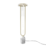 Напольный торшер светодионый Ikebana 3000К 24Вт варинант исполнения - 1 | Loft Concept в Челябинске