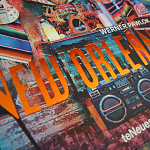 Красочная книга-трансформер о Новом Орлеане New Orleans: Werner Pawlok варинант исполнения - 7 | Loft Concept в Челябинске