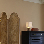 Настольная лампа с фигурным узором и трапециевидным абажуром Сonundrum варинант исполнения - 4 | Loft Concept в Челябинске