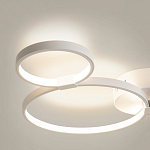 Потолочный светильник Olympia 3000-4000К 39Вт варинант исполнения - 4 | Loft Concept в Челябинске