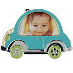 Фоторамка детская Childhood Corner Car варинант исполнения - 2 | Loft Concept в Челябинске