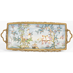 Блюдо фарфоровое Hessena варинант исполнения - 4 | Loft Concept в Челябинске