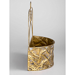 Железное кашпо Idyll варинант исполнения - 5 | Loft Concept в Челябинске