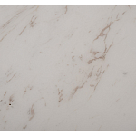 Стол обеденный круглый мраморный на бежевом основании Valedmir варинант исполнения - 3 | Loft Concept в Челябинске