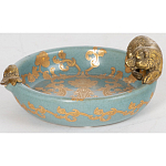 Пепельница фарфоровая Bear  варинант исполнения - 10 | Loft Concept в Челябинске