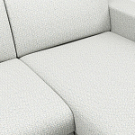 Мебельная ткань Шенилл голубой цвет 142 см T4-45 варинант исполнения - 7 | Loft Concept в Челябинске