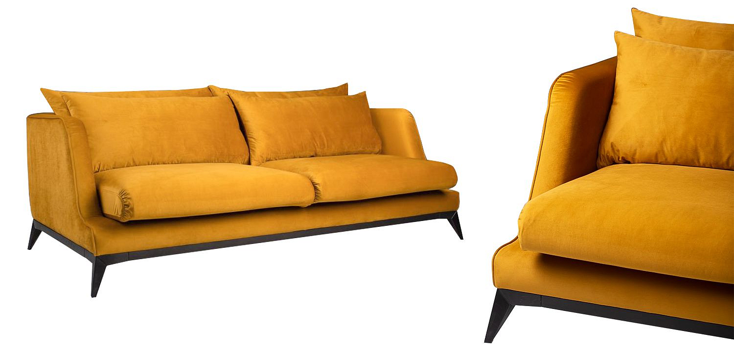Диван Gaultier Sofa Диван Gaultier Sofa - Loft-Concept в Челябинске