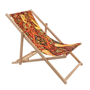 Шезлонг Seletti Lady on Carpet