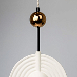 Подвесной светильник MOROSHKA one white варинант исполнения - 2 | Loft Concept в Челябинске