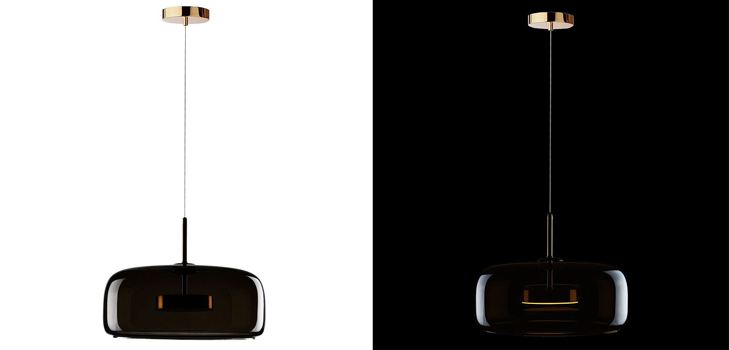 Подвесной светильник Blanton brown 38 Подвесной светильник Blanton brown 38 - Loft-Concept в Челябинске