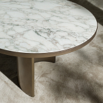 Дизайнерский рабочий стол из металла BLEVIO Table варинант исполнения - 8 | Loft Concept в Челябинске