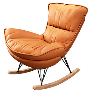 Кресло-качалка для отдыха Rocking Soft Chair