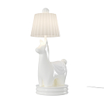 Настольный светильник Senor Alpaca 3000К 7Вт варинант исполнения - 1 | Loft Concept в Челябинске