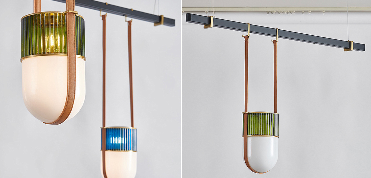 Dario Linear pendant light Dario Linear pendant light - Loft-Concept в Челябинске