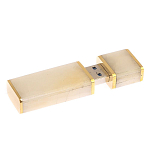 Флешка на 32 гб из натурального камня Оникс Stone Flash Drive варинант исполнения - 3 | Loft Concept в Челябинске