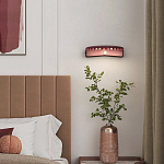 Бра из керамики Ruby Bonnet варинант исполнения - 3 | Loft Concept в Челябинске