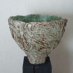 Ваза «Время травы 2» варинант исполнения - 1 | Loft Concept в Челябинске