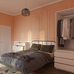 Гладкий молдинг MT-15 варинант исполнения - 2 | Loft Concept в Челябинске