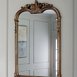 Зеркало настенное в арочной форме Mirror Jacqueline варинант исполнения - 2 | Loft Concept в Челябинске