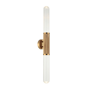 Бра Grover Gold Transparent Wall Lamp