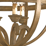 Люстра в форме сферы Tree Impression варинант исполнения - 1 | Loft Concept в Челябинске