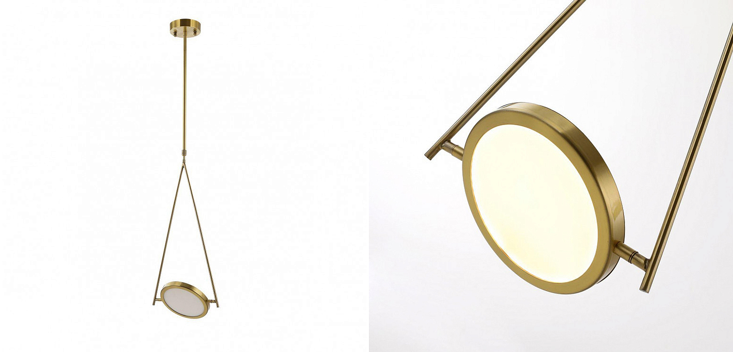 Подвесной светильник Esposito Hanging Lamp 30 Подвесной светильник Esposito Hanging Lamp 30 - Loft-Concept в Челябинске